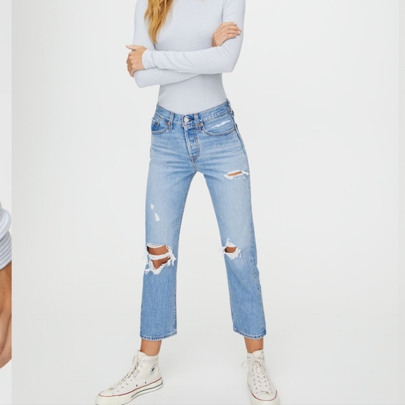 Levis wedgie - Picture 5 of 5